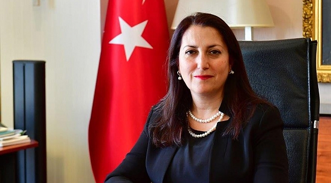 Ticaret Bakan Yardımcısı Batur: "Türk kadını savaşçı ve girişimci bir ruha sahip"