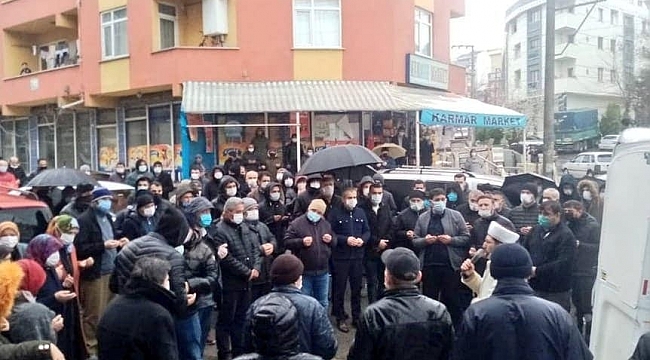 Tırdan düşen işçi kaldırıldığı hastanede yaşam savaşını kaybetti