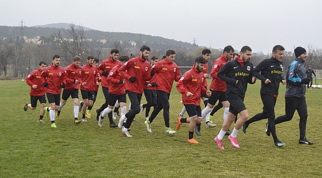 TKİ Tavşanlı Linyitspor'da hazırlıklar Antalya'da devam edecek