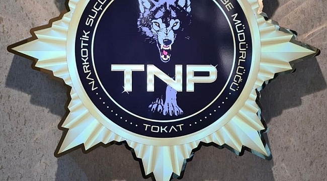 Tokat'ta uyuşturucu operasyonu: 3 tutuklama