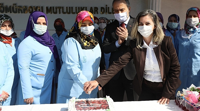 Toplum kadınlarla şekilleniyor