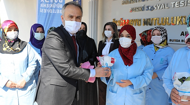 Toplum kadınlarla şekilleniyor