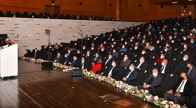 Toprak bereketleniyor, Bursa kazanıyor
