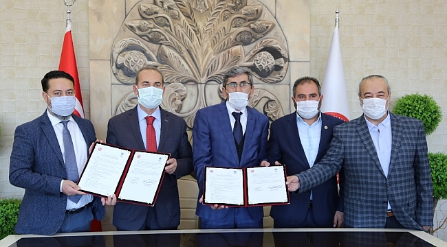 Toprak ve sulama suyu tahlilleri Cumhuriyet Üniversitesi'nde yapılacak