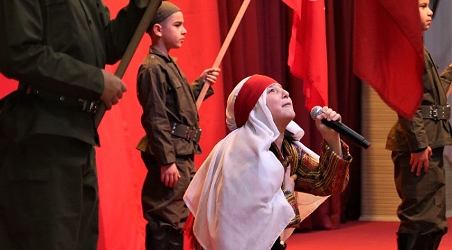Toroslar Belediyesinden 'dijital ortamdan İstiklal Marşını güzel okuma yarışması'