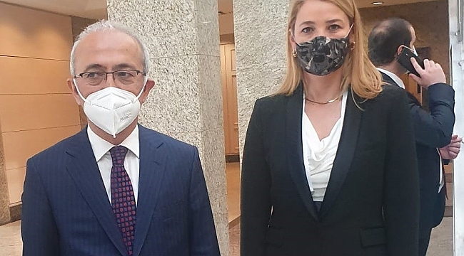 TÜGİAD Genel Başkanı Çevikel: "Reform paketi, umut verdi"
