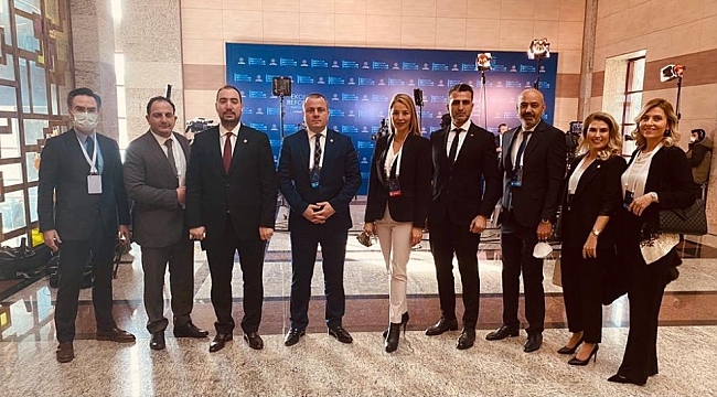TÜGİAD Genel Başkanı Nilüfer Çevikel: "Reform paketi, umut verdi, ekonominin tüm taraflarını kapsıyor"