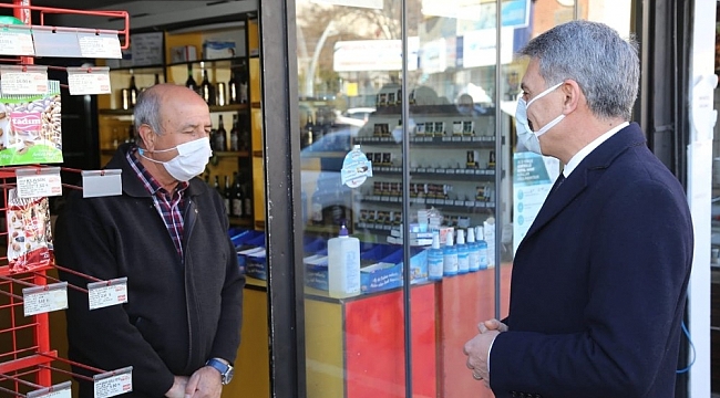 Tunceli Valisi Özkan uyardı:"Görülen vaka sayıları yeni bir yayılma sürecine işaret etmektedir"