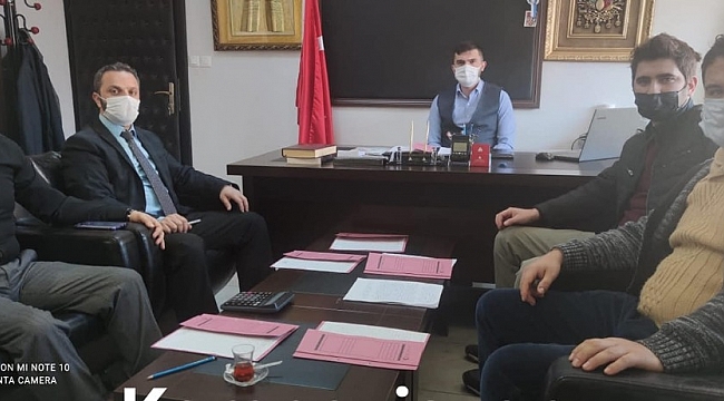 Türkeli'de "On Kıta Bir Vatan İlelebet İstiklâl" temalı yarışma