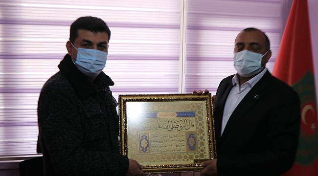 Türkiye Harp Malulü Gaziler, Şehit Dul ve Yetimleri Derneği Genel Başkanı Işık: "Geç alınmış karar olsa da HDP kapatılsın"