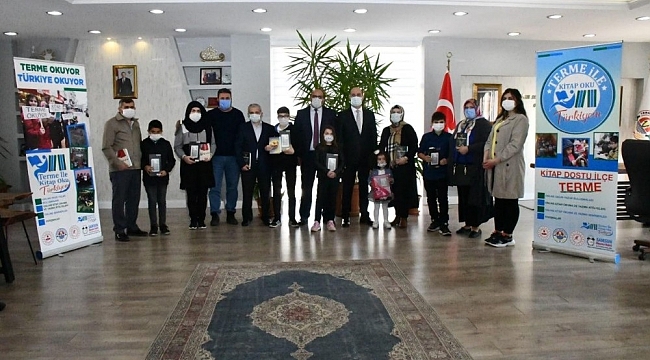 Türkiye, Terme ile okumayı sürdürüyor