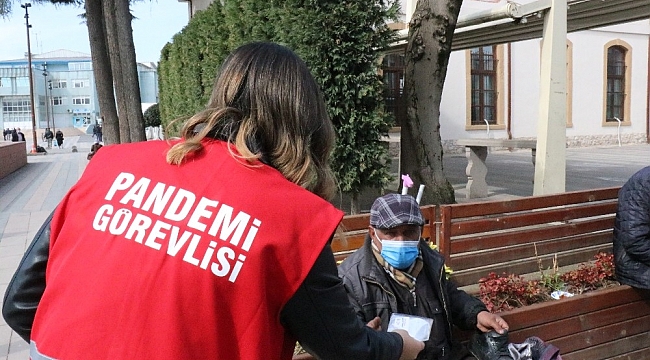 Türkiye'de bir ilk, 'Pandemi Görevlileri' ekipleri kuruldu