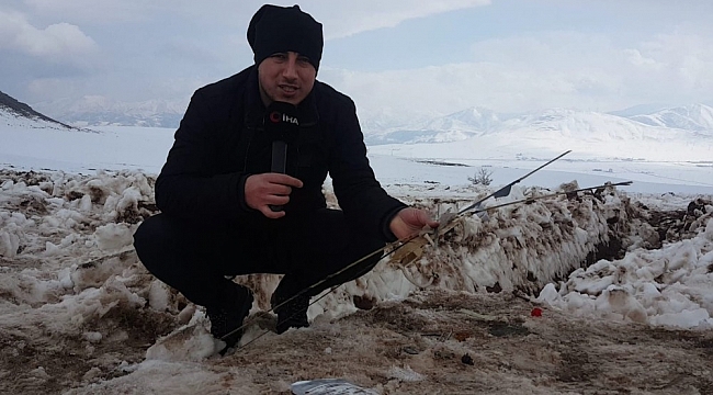 Türkiye'yi yasa boğan helikopter kazasının yaşandığı alan görüntülendi