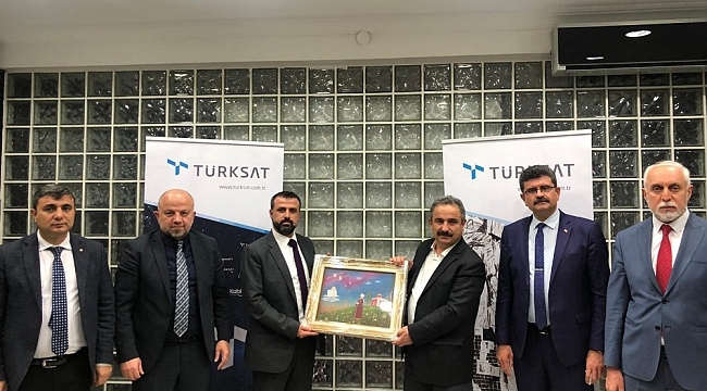 TÜRKSAT'tan yerel medyaya müjde
