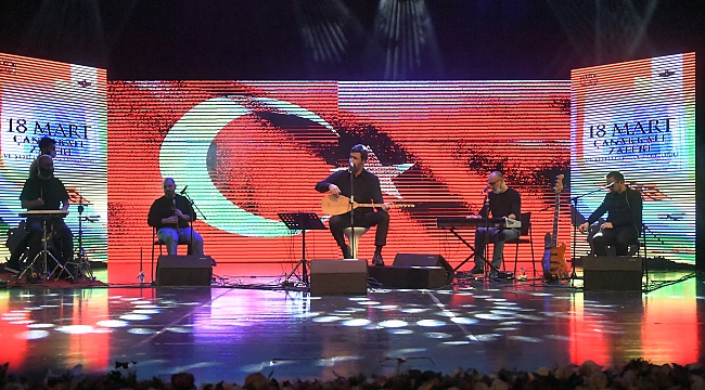 Türküler kahramanlar için söylendi