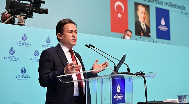 Tuzla Belediye Başkanı Yazıcı: "İstanbul halkının parasını algı oluşturmak için kullanıyorsunuz"