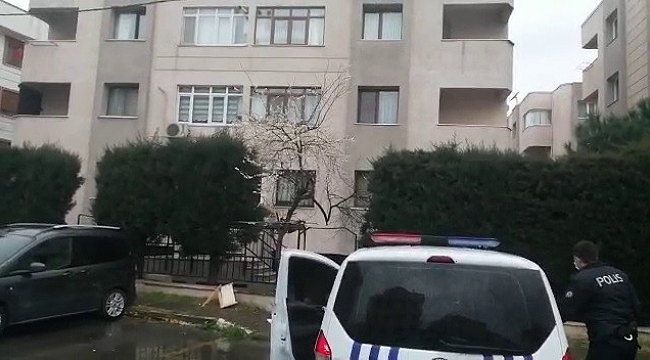 Tuzla'da folyo ile sarılı çuval içinde ceset bulundu
