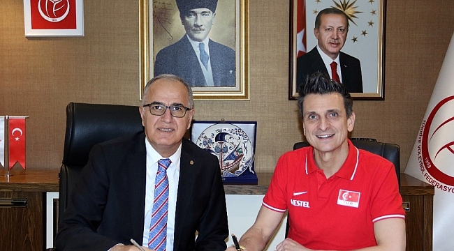 TVF, Guidetti ile 'devam' dedi