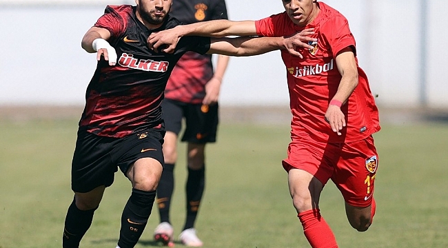 U19 Süper Ligi 1. Hafta