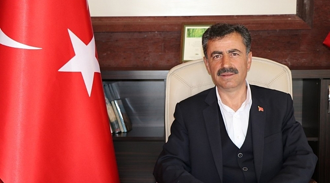 Uçhisar Belediye Başkanı Süslü, 18 Mart Çanakkale Zaferi mesajı yayımladı