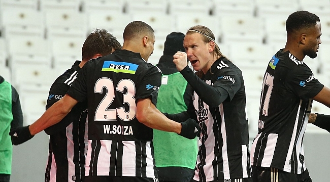 UEFA'dan Beşiktaş'a ceza