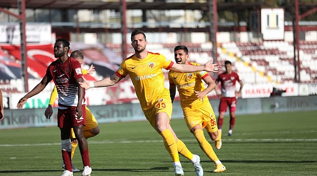 Uğur Demirok 2. golünü attı