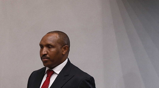 Uluslararası Ceza Mahkemesi, Kongolu eski milis lideri Ntaganda'yı 30 yıl hapse mahkum etti