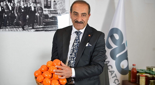 Uluslararası Meyve ve Sebze Yılı'nda sektörden çağrı: "Uluslararası manifesto hazırlanmalı"