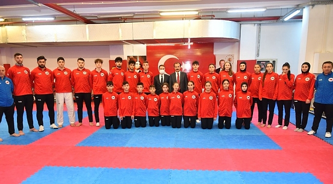 Uluslararası turnuvada Samsun'u 37 sporcu temsil edecek