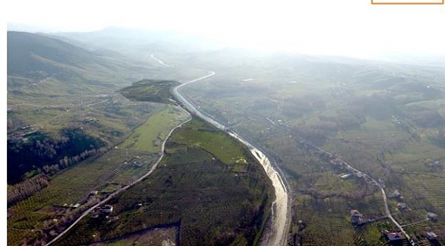 Ünye OSB'de son aşamaya gelindi