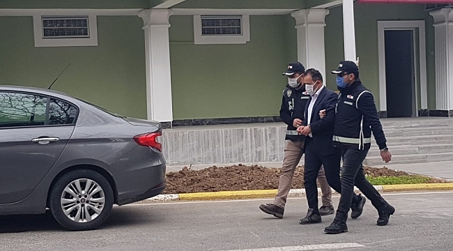 Uşak ve 13 ilde hasta ve yakınlarını dolandıran zanlı tutuklandı