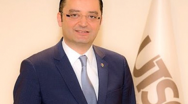 UTSO Başkanı Kandemir, Uşak'taki mavinin sırrını anlattı