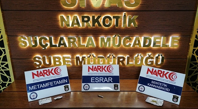 Uyuşturucu suçlaması ile 19 kişiye işlem yapıldı, 22 bin TL para cezası kesildi