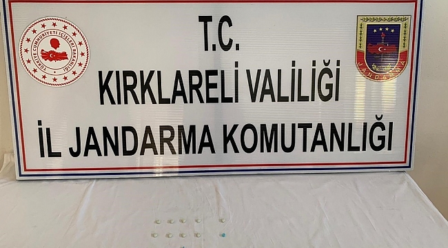 Uyuşturucu ticareti yapan 4 kişi yakalandı