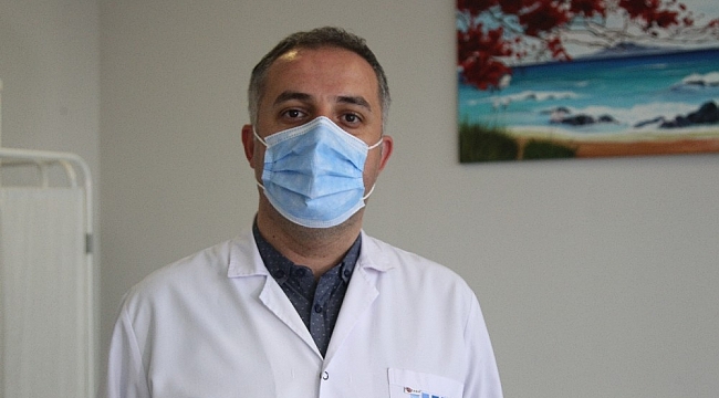 Uzm. Dr. Bağçacı: "Evde hareketsiz kalmak önemli ölçüde fonksiyon kaybına neden olur"