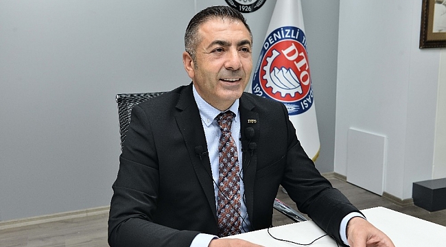 Uzmanlar Denizlili tekstilcilere yol gösterdi