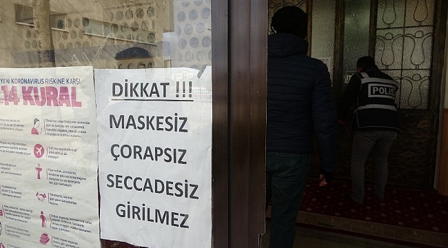 Vakaların artış gösterdiği Kırklareli'nde denetimler sıklaştırıldı