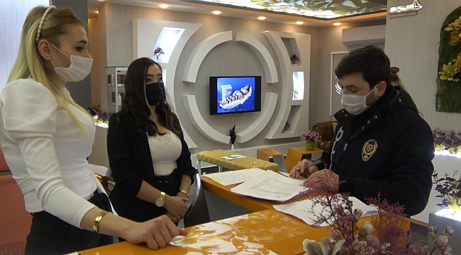 Vakaların artış gösterdiği Kırklareli'nde denetimler üst seviyeye çıkarıldı