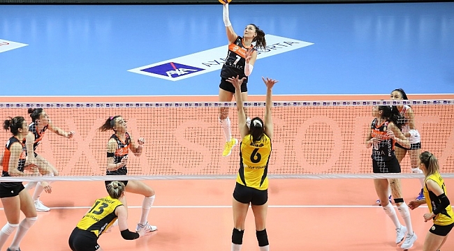 VakıfBank, yedinci kez Kupa Voley şampiyonu