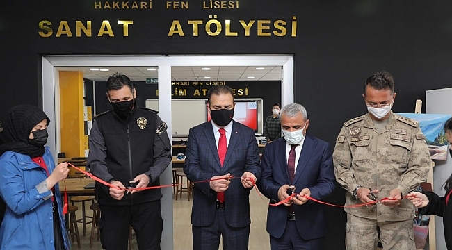 Vali Akbıyık: "Eğitim öncelikli meselemiz"