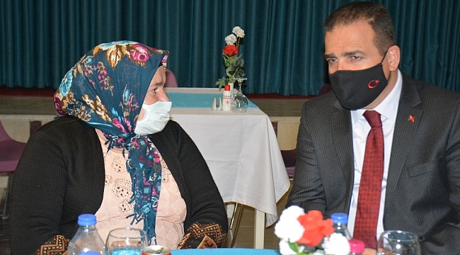 Vali Akbıyık: "En çok şehit veren milletlerden biriyiz"