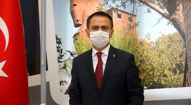 Vali Aktaş; "Korona virüse karşı tedbiri elden bırakmayalım"