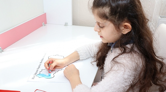 Vali amcalarının çağrısına destek oldular, haritanın rengini değiştirdiler