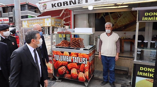 Vali Atay: Maalesef plakamızı yakaladık, vakalar 81'e geldi