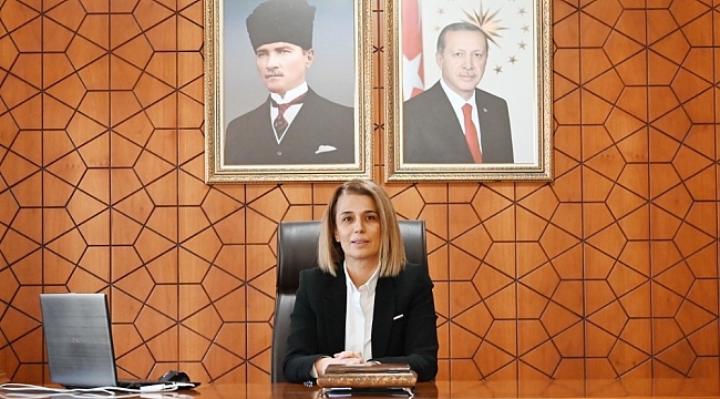 Vali Becel, 14 Mart Tıp Bayramı mesajı yayımladı
