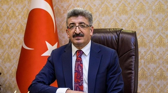 Vali Bilmez'den "8 Mart Dünya Kadınlar Günü" mesajı