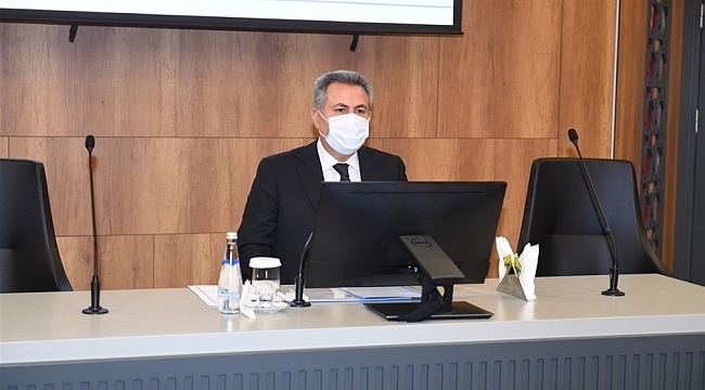 Vali Elban: "Yeni kontrollü dönemde denetimlerimiz daha da artacak"