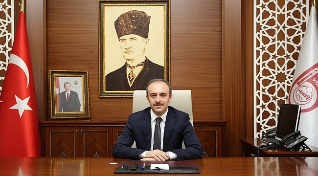 Vali Epcim: "Çanakkale Deniz Zaferi'nin 106. yıl dönümünü kıvanç ve gururla yâd ediyoruz"