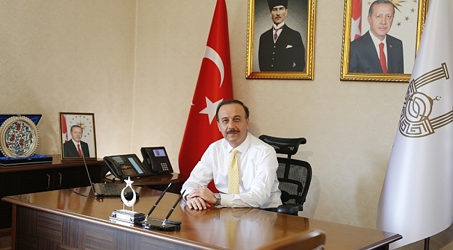 Vali Erin Nevruz Bayramını kutladı
