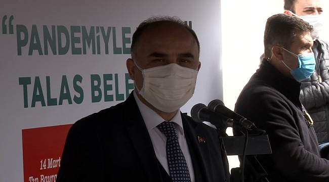 Vali Günaydın: "Vatandaşlardan akraba, komşu ziyaretlerini bir kenara bırakmalarını istiyoruz"